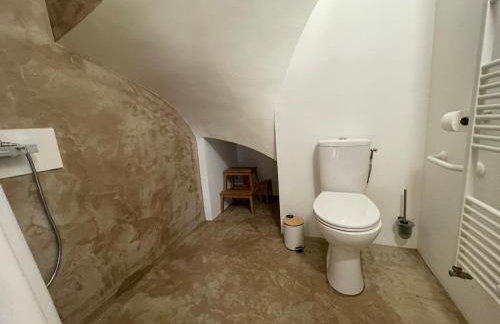 Glass and wood designer villa with garden in centertown - Foto 23