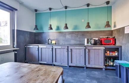 Design Apartment 130qm - 3 Zimmer am Hauptbahnhof Karlsruhe - Foto 2