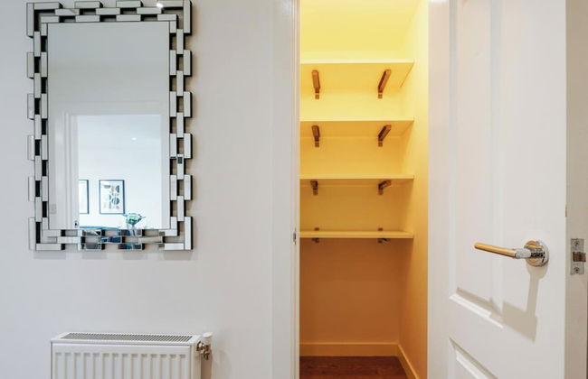 Skyline View 1 Bed Apartment Sleeps 2 - Balcony - Foto 16