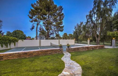 Golf Course Villa w Pool Spa Near the Strip - Foto 57