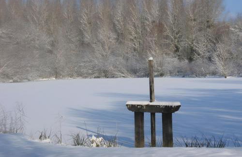 Le Four À Pain Du Moulin Lasnier - Foto 14