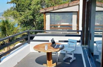 Apartamento Ubatuba Vista para o Mar - Foto 19