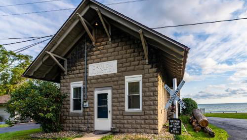 Cozy Lakefront Cottage - Foto 3