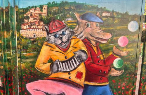 Il gatto e la volpe 1 - Foto 60