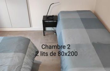 Appartement Herbaudiere - Foto 12