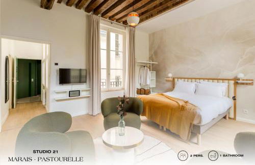 Beauquartier - Marais Pastourelle - Foto 2