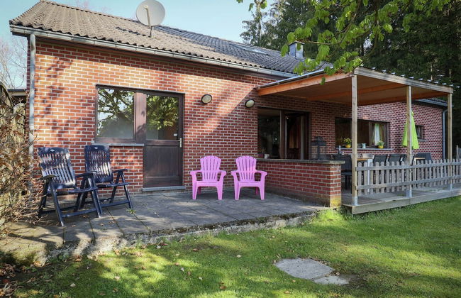 Holiday Home in Recht With Garden - Photo 23