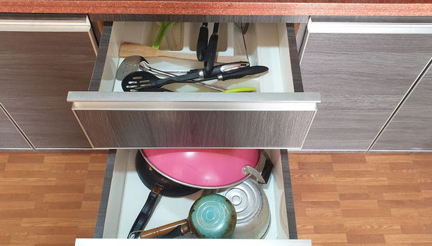 Cocina básica privada