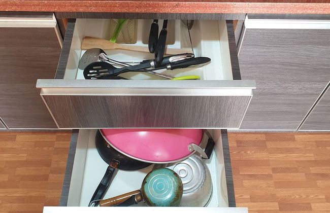 2BRs Lake View at Sunter Sunrise View - Foto 5