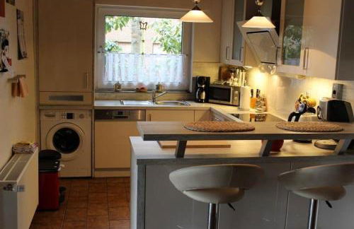 Ferienhaus 008 in Tossens - Foto 4