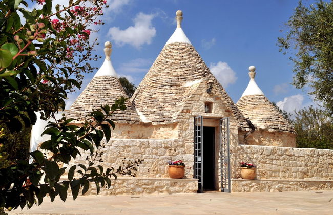 Trulli Stella in Ceglie Messapica - Foto 1