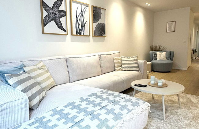 Spacious Bright Apartment Steps From the Beach i - Foto 20