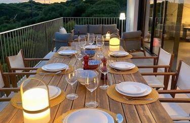 Bini Moxonia Villa de lujo con Vistas al mar, piscina, barbacoa Espectacular Jardín - Foto 55