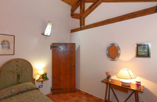 Large Holiday Home in Cagli With Pool - Foto 11