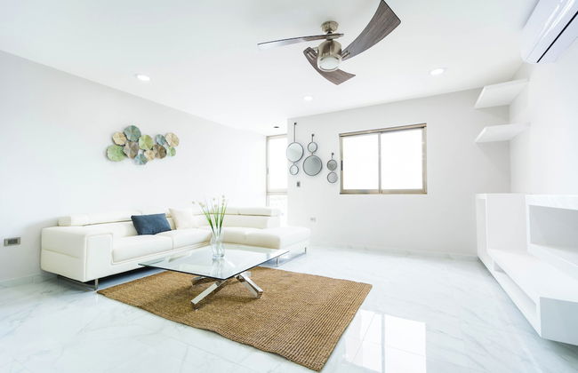 Palmarena Rooms and Residences - Long Stay Comfort with Parking, Sauna, Gym and Pool (Steps from 5th Avenue) - Foto 20