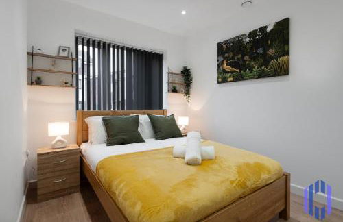 Stylish 4bd - Coop LIVE - Etihad - Parking - EV - Foto 15