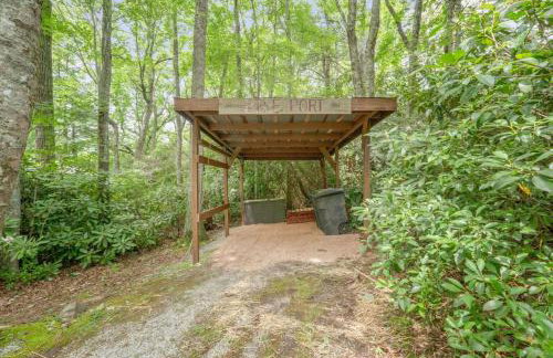 Laurel Thicket Cottage w Fire Pit - Photo 12