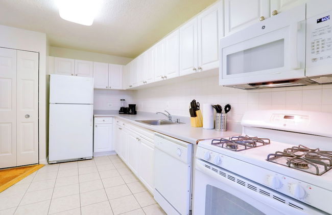 DC Airport Metroline Apartments - Foto 59