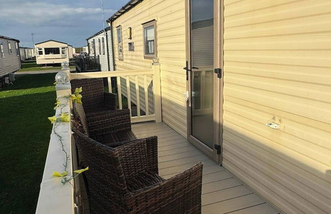 3 Bedroom Stunning Caravan Justin - Foto 10