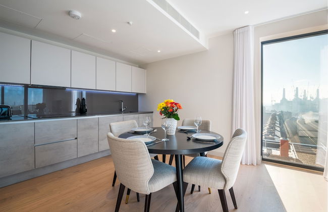 Modern Family Home close to Victoria Station - Foto 10