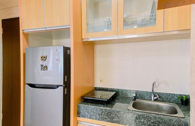 Good Place And Spacious Studio Transpark Cibubur Apartment - Foto 11