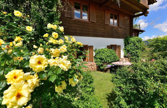 Wohnung in Bayerisch Eisenstein mit Garten - Foto 23