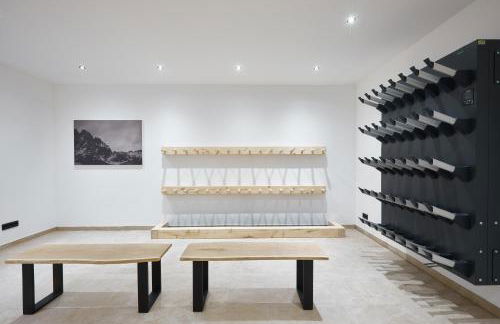 Zugspitzerei - Premium Chalet Ferienwohnungen - Foto 18