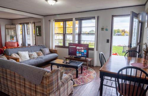 Campau Lake Sunshine cottage - Foto 27