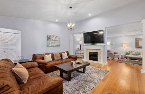 Fountain of Youth House - Scenic Downtown Retreat - Foto 8