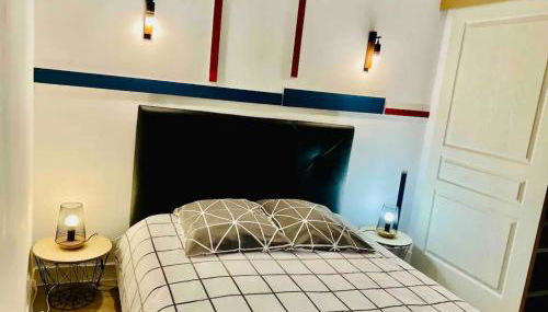 Le Quai 2, ancien Moulin au Bord de la Charente - Charme et Sérénité à Jarnac - Foto 5