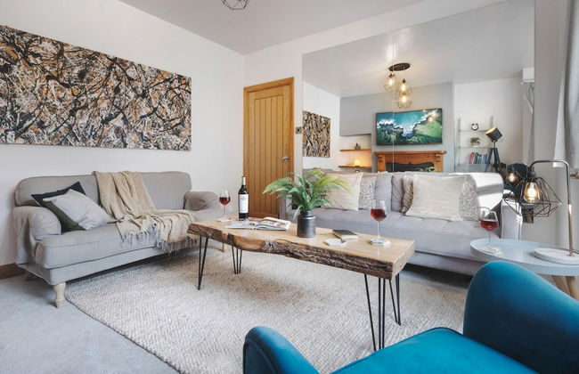 Ellerthwaite Place- 2 Bedroom House With Hot Tub - Foto 16