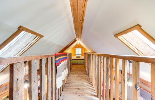 Jasper 7 Timbers Cabin on 10 Acres with a Creek! - Foto 35