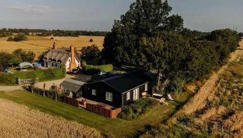 Beautiful Cottage in Bredfield near to Woodbridge on the Suffolk Coast - Foto 2