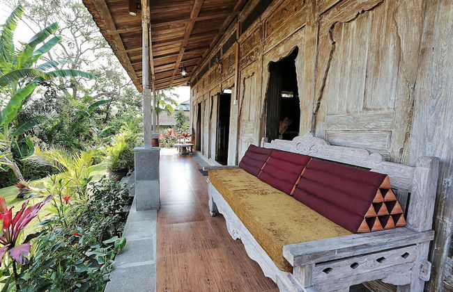 The Sanyas Retreat - Foto 71