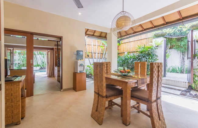 Villa Seriska Seminyak Bali - Photo 39