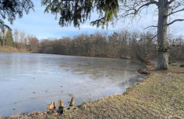 Sky Studio Apartment 1,5 Zimmer für 4 Leute Zentral 35qm S-Bahn Mercedes Benz - Foto 46