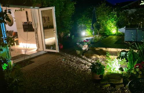 Elkstone House, Hot tub Luxury, Comfortable Home - Foto 26