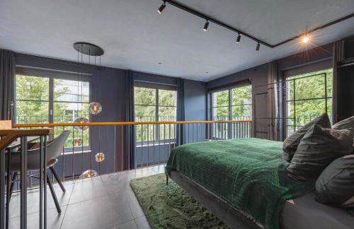 Waterloft am Uhlenhorster Kanal - Foto 17