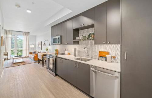 Spacious 1Bedroom 1bath Heart of Redmond - Foto 6