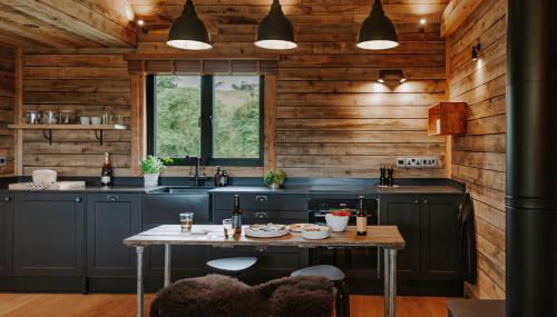 Woolly Wood Cabins - Bryn - Foto 4