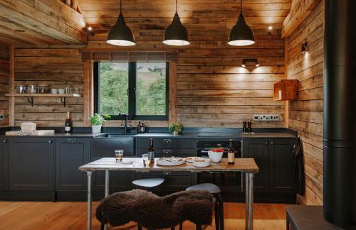 Woolly Wood Cabins - Bryn - Photo 4