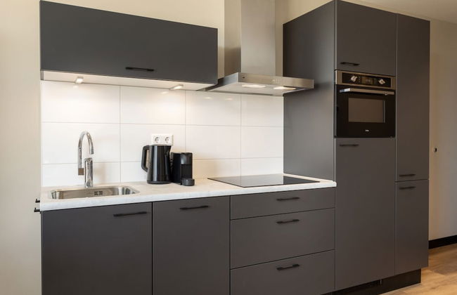 Studio in Egmond Near the Beach - Foto 6