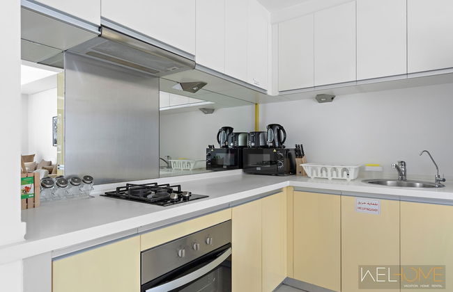 WelHome - Reem Diamond Residence - Photo 33