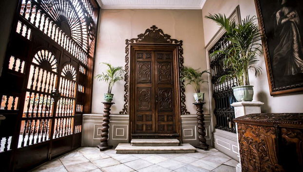 House Aliaga Guided Tour - Foto 3