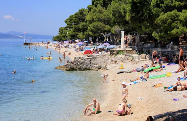 Apartment in Dolac Near the Sea - Foto 26