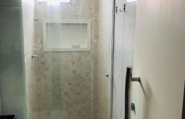 Ap 3 Q executivo e funcional wi-fi e estacionamento lazer e trabalho - Foto 71