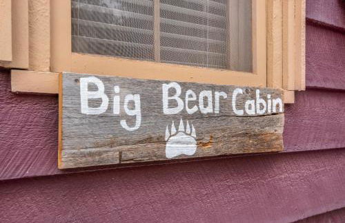 Big Bear Cabin - Foto 15