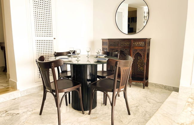 Le Paradis Bleu Luxueux Duplex Avec vue mer - Foto 27