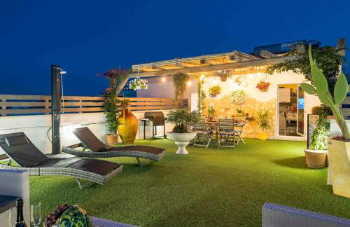 Il Panoramico - Terrazza e Jacuzzi - Foto 5