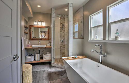 Sierra Sunset Inn - 3 Miles to Placerville! - Foto 15